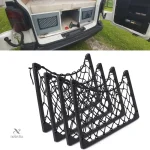 Accessoire de rangement pour camping-car, gain de place efficace