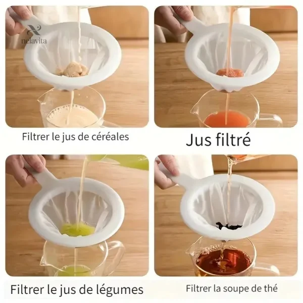 Outil de cuisine maison pour la préparation de boissons