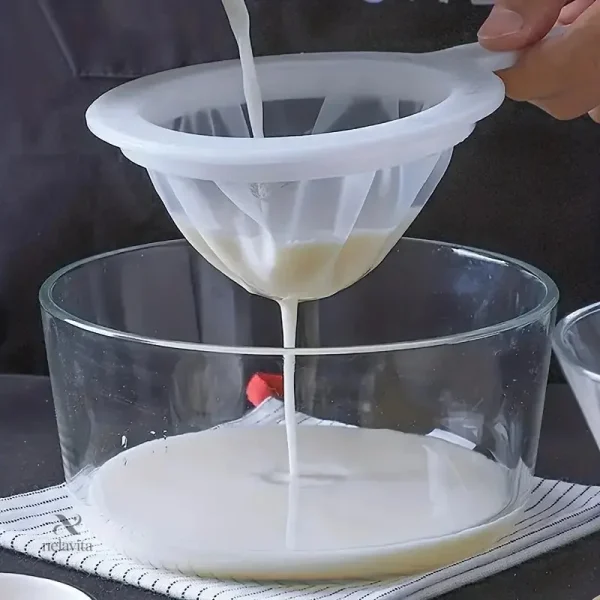 Passoire pratique pour la cuisine et les boissons maison