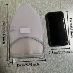 Accessoire de Lavage : Sac Anti-Peluches Réutilisable