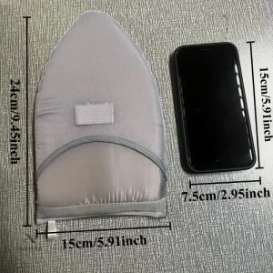 Accessoire de Lavage : Sac Anti-Peluches Réutilisable
