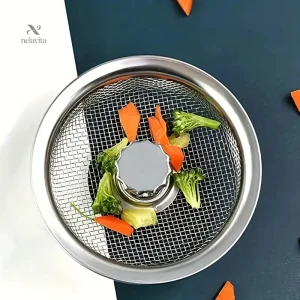 Accessoire de Cuisine en Acier Inoxydable pour Évier
