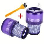 Filtres HEPA Dyson pour aspirateurs, lot de 2 pièces