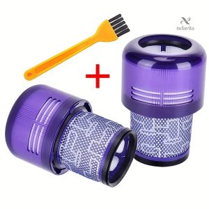 Filtres HEPA Dyson pour aspirateurs, lot de 2 pièces