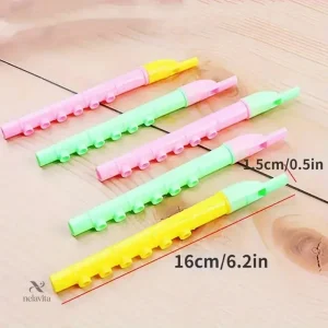 Flûtes pour enfants, jouet éducatif coloré et interactif