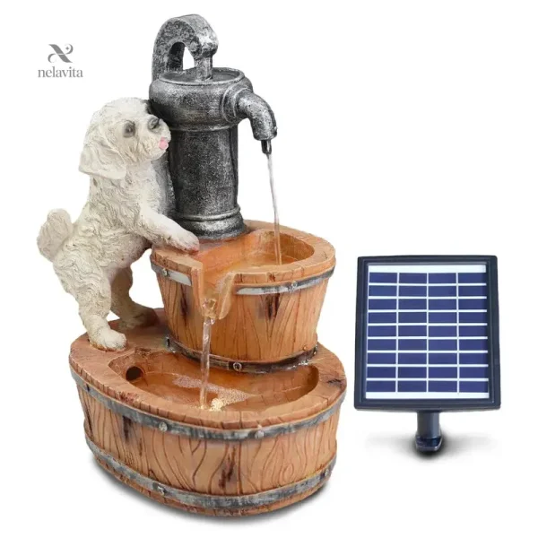 Décoration extérieure écologique et originale pour jardin