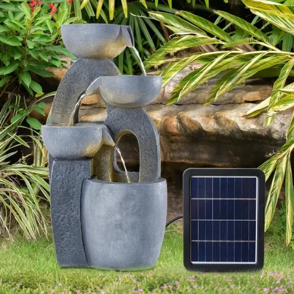 Éclairage décoratif extérieur design pour balcon