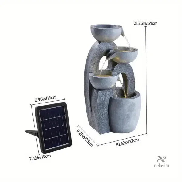 Luminaires modernes pour l'extérieur, style épuré