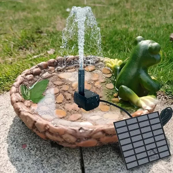 Accessoire décoratif pour vos espaces aquatiques extérieurs
