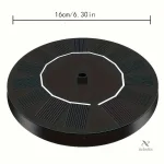 Accessoire de jardin pour bassins et étangs naturels