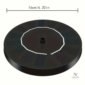 Accessoire de jardin pour bassins et étangs naturels