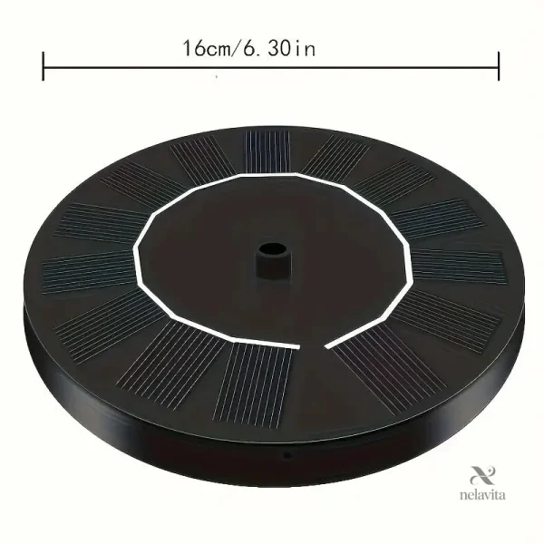 Accessoire de jardin pour bassins et étangs naturels