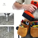 Perçage efficace avec forets scie-cloche en acier
