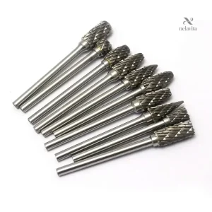 Outils de ponçage en carbure de tungstène pour finitions