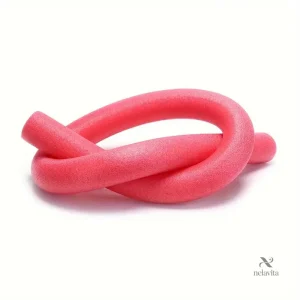 Frite de piscine en mousse flexible – Jouet d’eau flottant pour natation, jeux aquatiques et plage