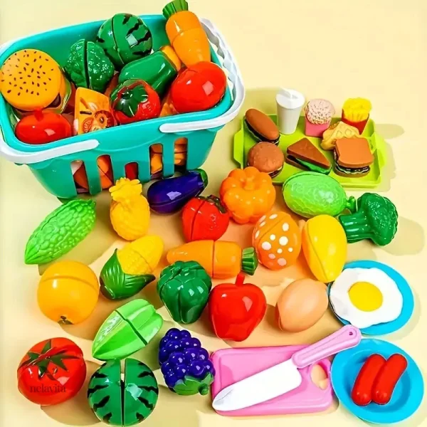 Jouets éducatifs pour développer l'imagination des enfants