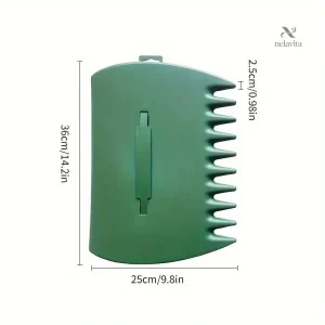 Gants râteaux de jardin pour un nettoyage efficace