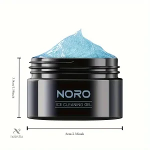Gel nettoyant pour peau nette, réduit les pores et purifie