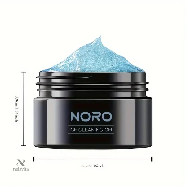 Gel nettoyant pour peau nette, réduit les pores et purifie