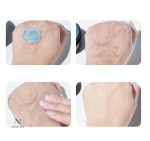 Nettoyant visage glacé, effet rafraîchissant et réducteur de pores