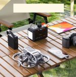 Alimentation portable 26400mAh idéale pour le plein air