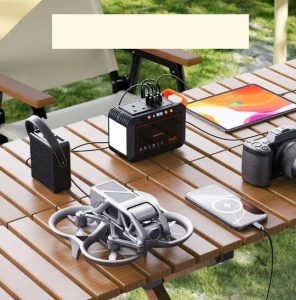 Alimentation portable 26400mAh idéale pour le plein air