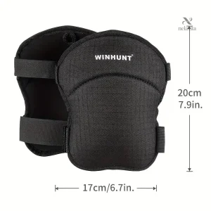 Équipement de protection individuelle - Genouillères WINHUNT