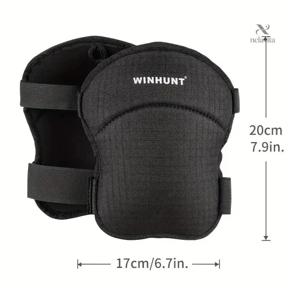 Équipement de protection individuelle - Genouillères WINHUNT