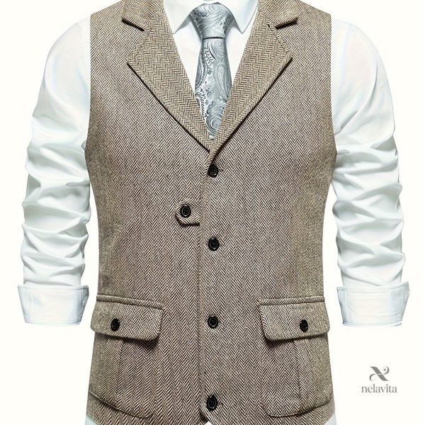 gilet-homme-a-motif-pied-de-poule-retro-chic-a-revers-sim-vs4lht-1