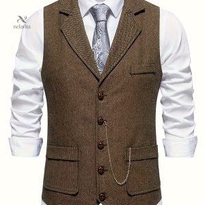 Gilet de Costume homme - Chic et Raffiné