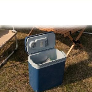 Réfrigérateur de Voyage compact pour voiture et camping