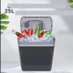 Réfrigérateur portable 12V/220V idéal pour le bureau