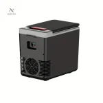 Glacière électrique portable 12V pour voiture, idéale pour le camping