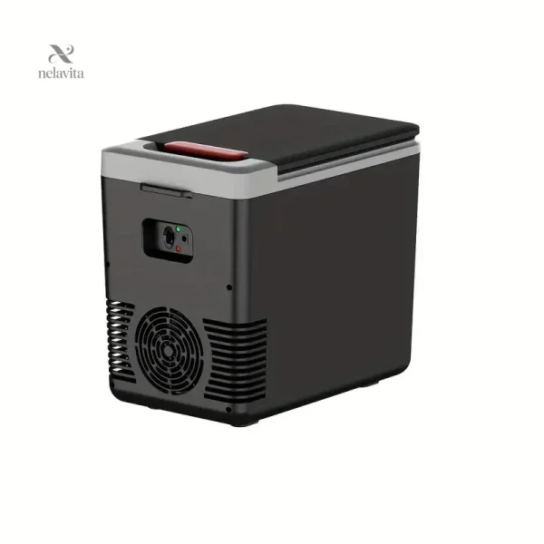 Glacière électrique portable 12V pour voiture, idéale pour le camping