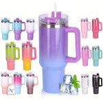 Gobelet dégradé pour garder vos boissons à la bonne température