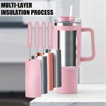 Gobelet isotherme multicolore pour un style unique