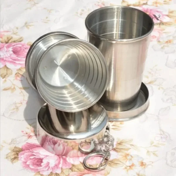 Tasse de voyage durable pour les amateurs de nature