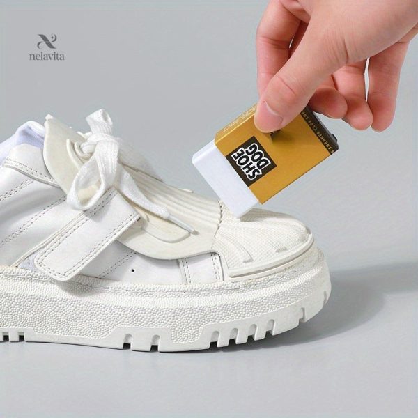 Accessoire d'entretien pour chaussures en gomme