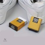 Produit de nettoyage pratique pour chaussures
