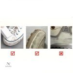 Solution de nettoyage sans eau pour chaussures