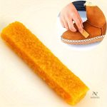 Gomme spéciale pour chaussures en cuir brossé