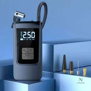 Gonfleur Électrique Portable avec Écran LED