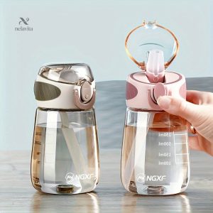Gourde portable antifuite pour un transport pratique
