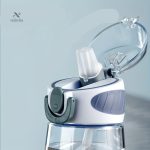 Gourde durable conçue pour les aventuriers