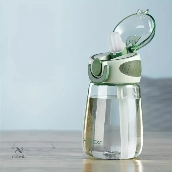 Solution pratique pour rester hydraté en voyage