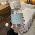 Gourde polyvalente pour les voyages et les randonnées