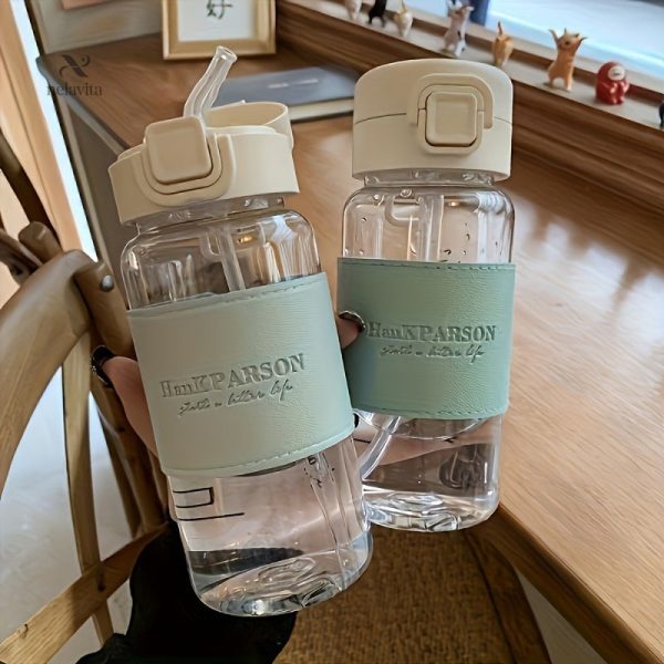 Gourde sans BPA pour un usage quotidien pratique