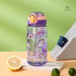 Gourde résistante 600 mL, adaptée aux enfants