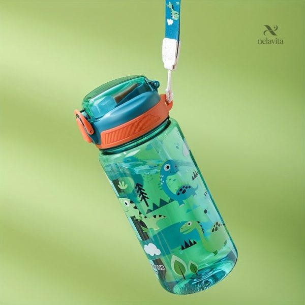 Bouteille à emporter pour enfants, antifuite