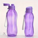 Gourde durable pour une hydratation facile en déplacement